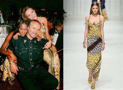 Versace traditions